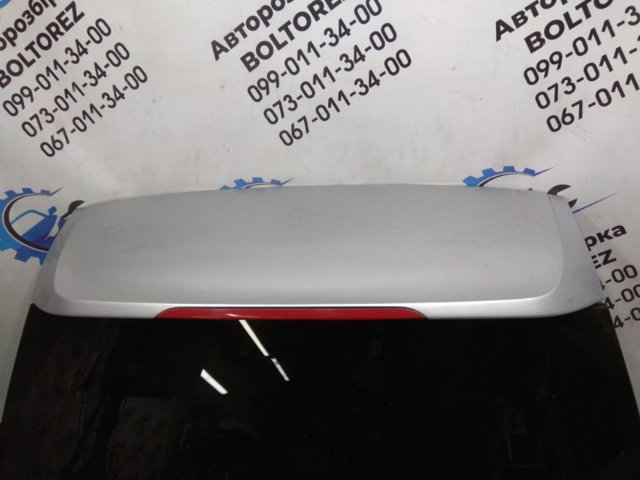 VOLVO 39852821 Дверь задняя (багажная 3/5-я (ляда) в наличии Черновцы