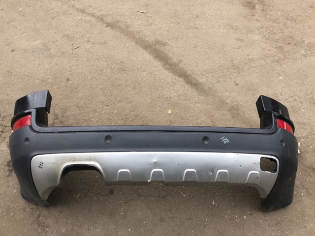 Бампер задний 39879304 VOLVO