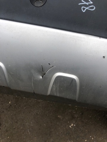 VOLVO 39879304 Бампер задний в наличии Ровно