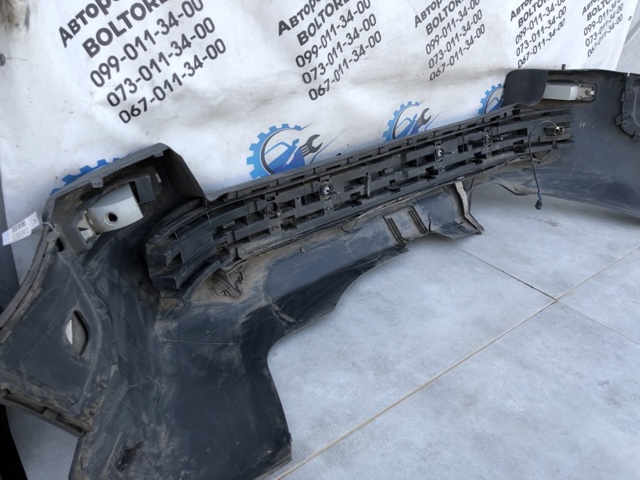 VOLVO 39977061 Задний бампер в наличии Каменское