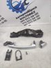 Ручка двери передней наружная 3B0837205G VAG