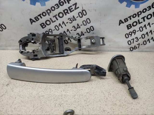 3B0837207F VAG Ручка двери передней наружная купить в Кривой Рог