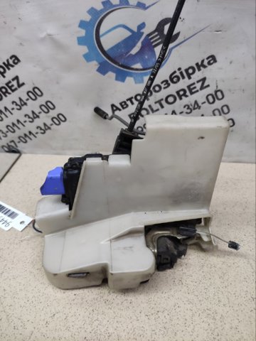 3B1837015AQ VAG Замок водительской двери купить в Винница