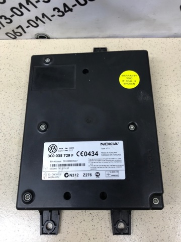 3C0035729 VAG