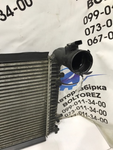 VAG 3C0145803G Интеркулер в наличии Николаев
