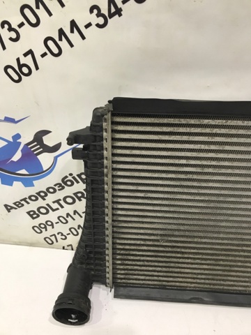 3C0145803G VAG Радиатор интеркуллера купить в Хмельницкий