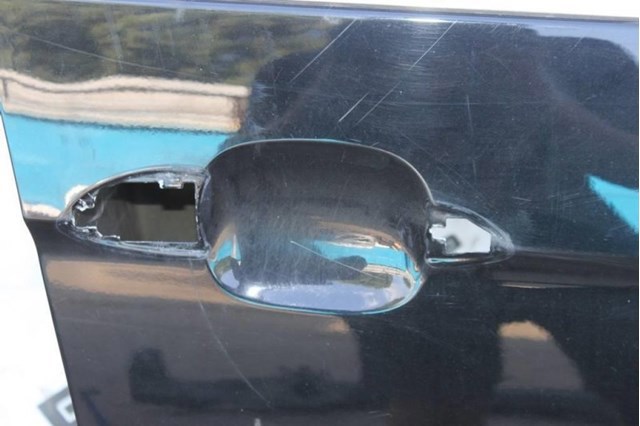 Буфер бампера заднего 3C0803881D VAG
