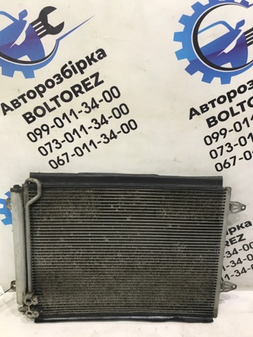 3C0820411C Радиатор кондиционера купить Киев