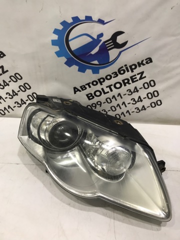 Фара комбинированная, передняя 3C0941754G VAG