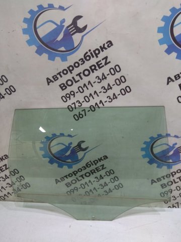 Стекло заднее правое 3C5845026 VAG