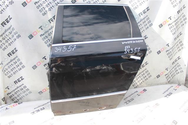 3C9833055F VAG Дверь задняя левая купить в Каменское