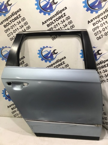 Дверь задняя, правая 3C9833056G VAG