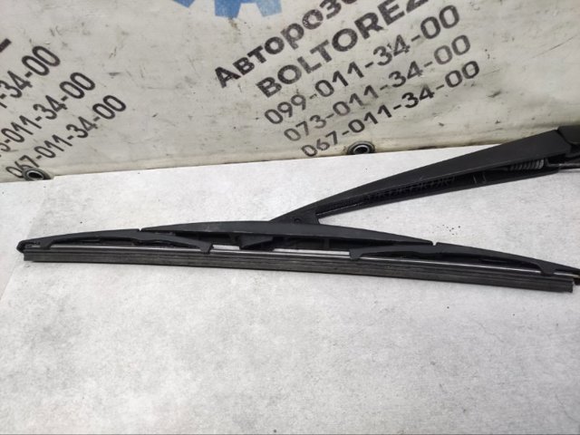 3C9845025B VAG Стекло двери задней левой купить в Запорожье