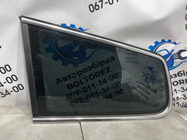 3C9845297AK VAG Стекло кузова (багажного отсека) левое купить в Сумы