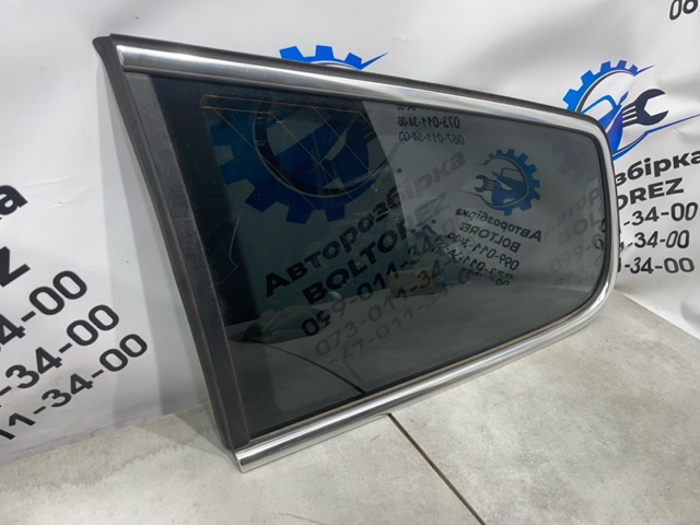 3C9845297AK Стекло кузова (багажного отсека) левое купить Харьков