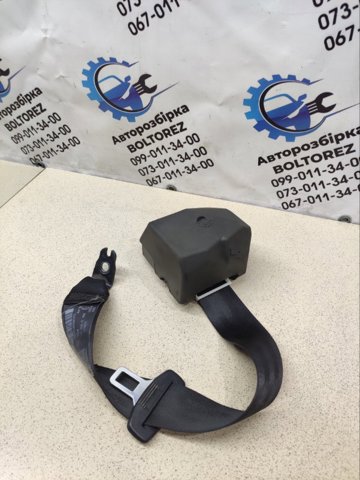Ремень безопасности задний правый 3C9857806G VAG