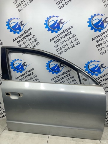 Пассажирская передняя дверь 3T0831056 VAG