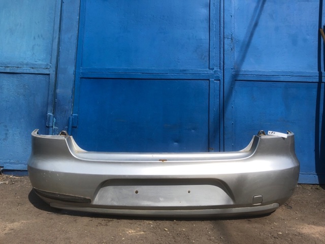 Бампер задний 3T5807421 VAG