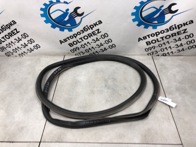 Уплотнитель двери передней, левой (на двери) 3T5839701 VAG