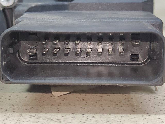 3U0959812 Мотор стеклоподъемника двери задней правой купить Сумы
