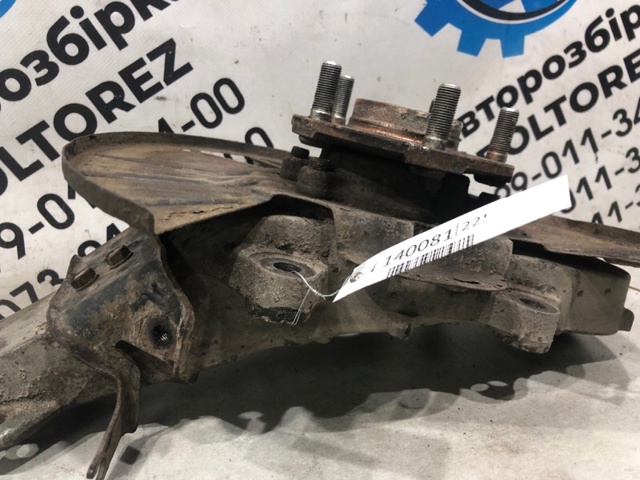 400151CA0A NISSAN Цапфа (поворотный кулак) передний левый купить в Запорожье