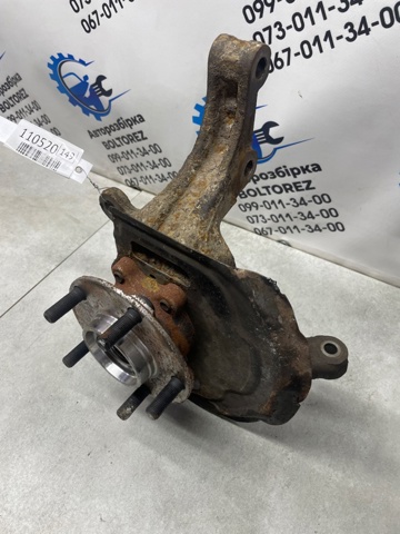 NISSAN 40015JG000 Цапфа передняя левая в наличии Черкассы