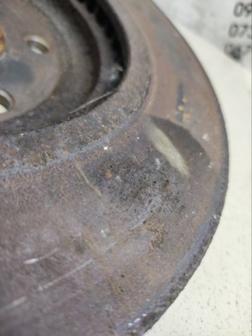 402063X00B NISSAN Диск тормозной передний купить в Николаев