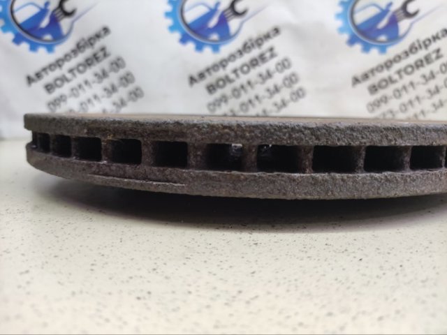 402063X00B NISSAN Передние тормозные диски купить в Кривой Рог