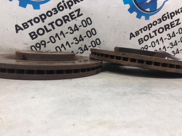 40206JL00A Передние тормозные диски купить Ирпень