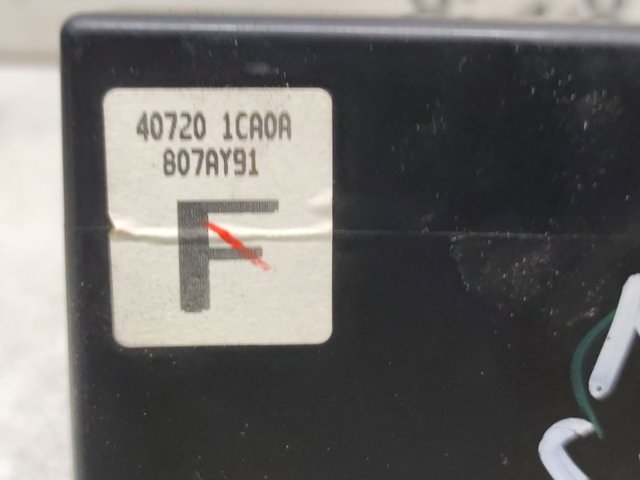 407201CA0A NISSAN купить в Житомир
