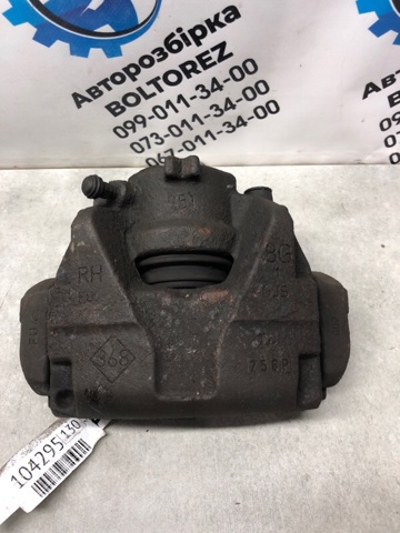 Тормозной суппорт 410018218R RENAULT