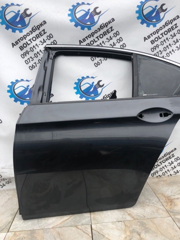 Дверь задняя, левая 41007206113 BMW