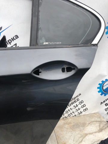 41007206113 Дверь задняя левая купить Украина