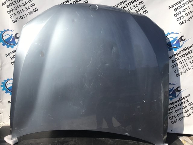 Капот двигателя 41007440427 BMW