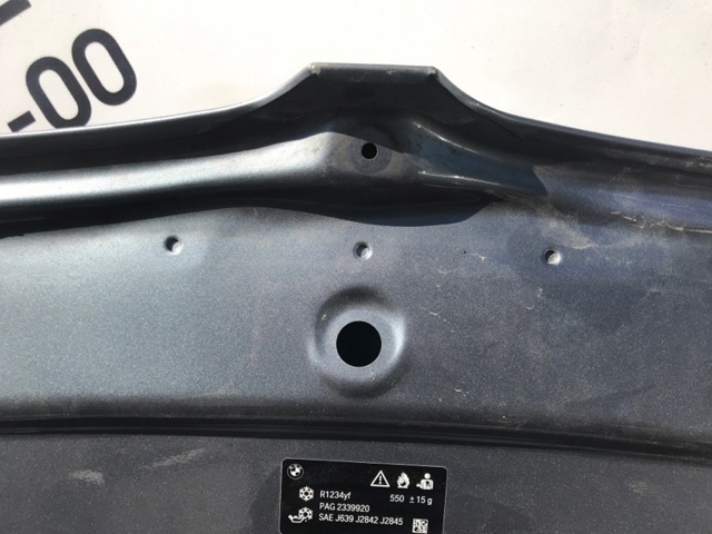 Капот двигателя 41007440427 BMW
