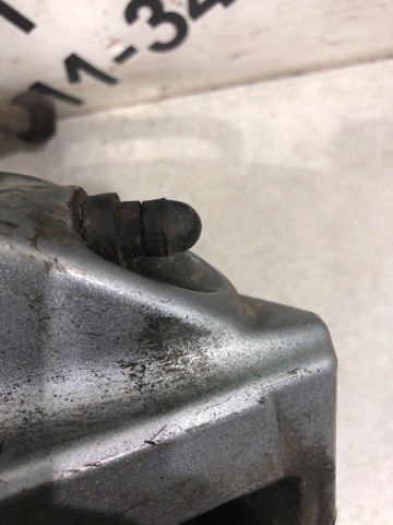 41011JL00A NISSAN Суппорт тормозной передний левый купить в Одесса