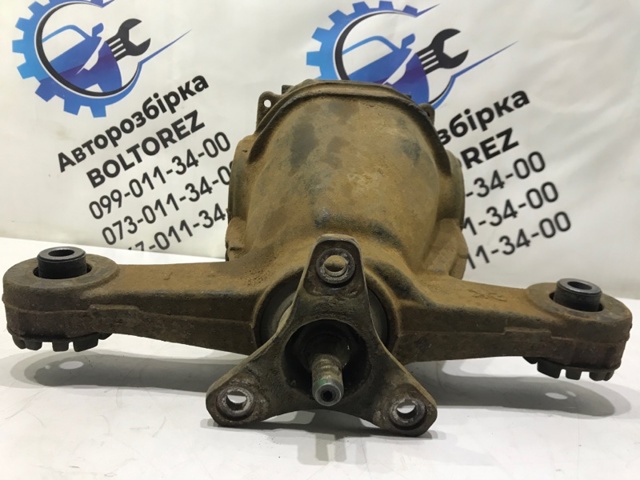 4111053170 TOYOTA Редуктор задний купить в Полтава