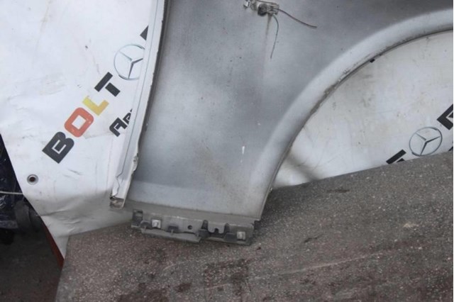 41357111429 BMW Крыло переднее левое купить в Черкассы
