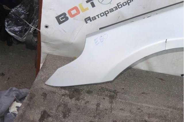 41357111429 BMW Крыло переднее левое купить в Запорожье