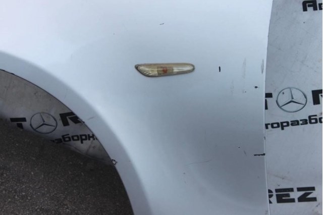 BMW 41357111429 Крыло переднее левое в наличии Запорожье