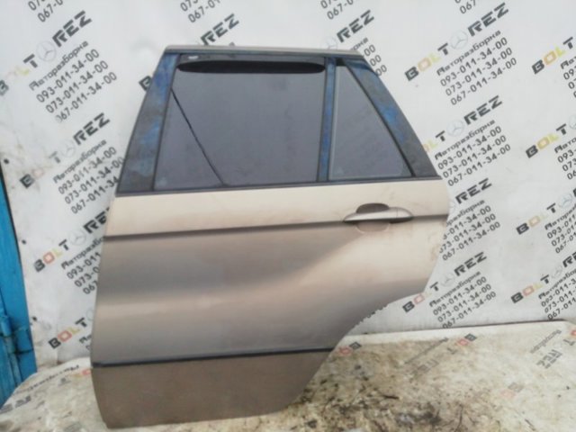 Задняя левая дверь 41528256827 BMW