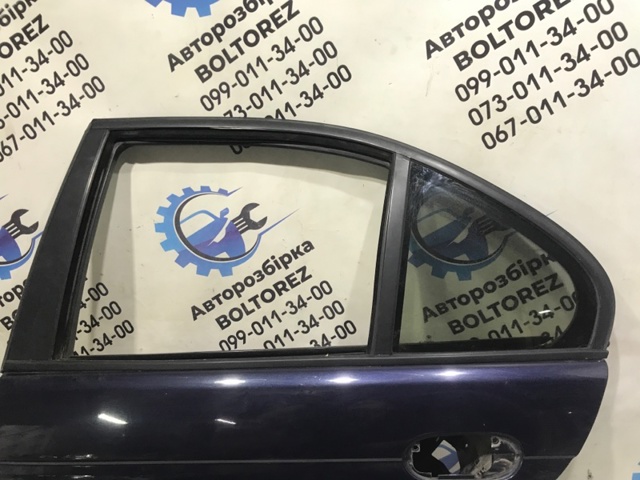 41528266721 BMW Дверь задняя левая купить в Житомир