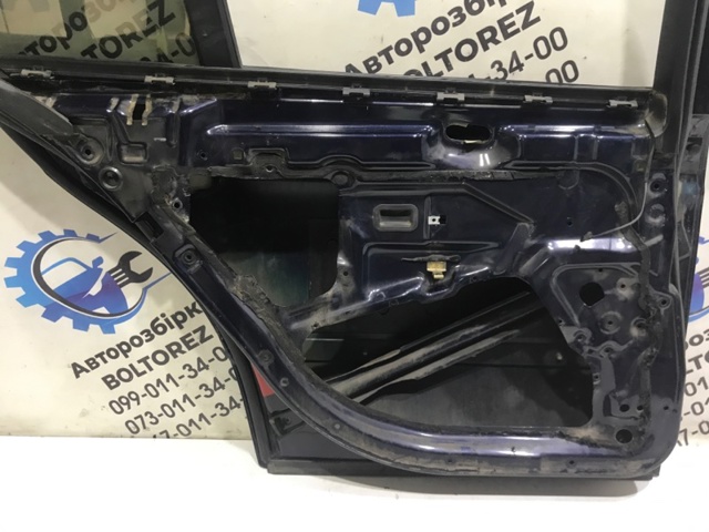 41528266721 BMW Дверь задняя левая купить в Чернигов