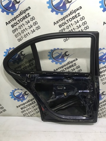 41528266721 BMW Дверь задняя левая купить в Днепр