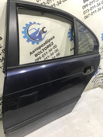 41528266721 BMW Дверь задняя левая купить в Павлоград