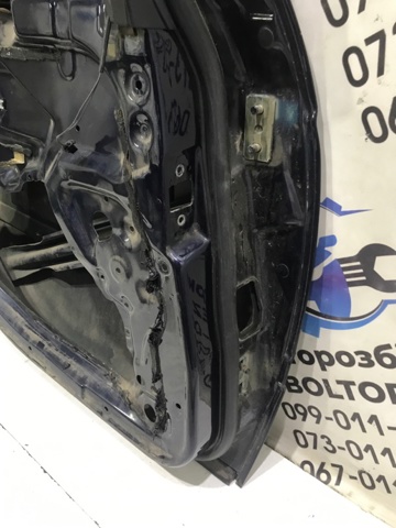 41528266721 BMW Дверь задняя левая купить в Хмельницкий