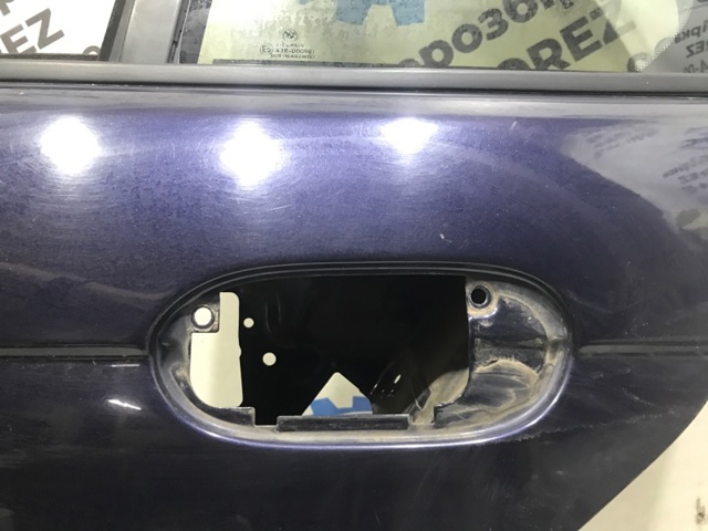 41528266721 BMW Дверь задняя левая купить в Винница