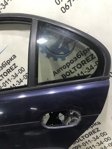41528266721 BMW Дверь задняя левая купить в Чернигов