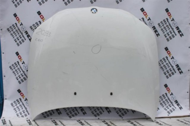 Капот двигателя 41617111385 BMW
