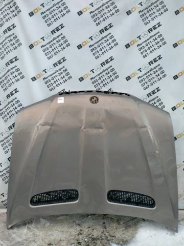 Капот Бмв Х5